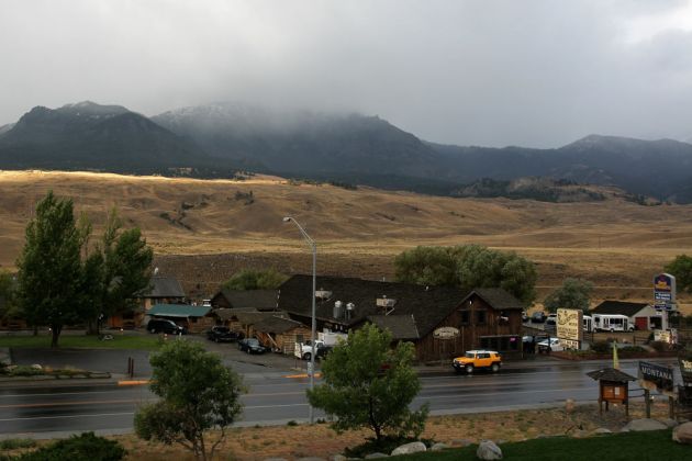 Gardiner Montana Gardiner Montana