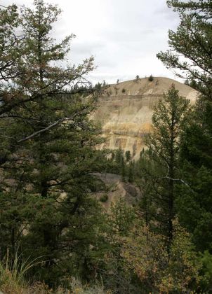 Yellowstone National Park - the Grand Canyon of the Yellowstone Yellowstone National Park - the Grand Canyon of the Yellowstone