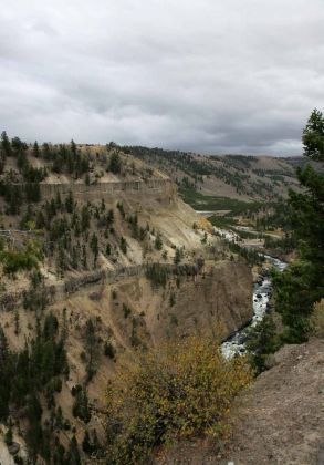 Yellowstone National Park - Grand Canyon of the Yellowstone Yellowstone National Park - Grand Canyon of the Yellowstone