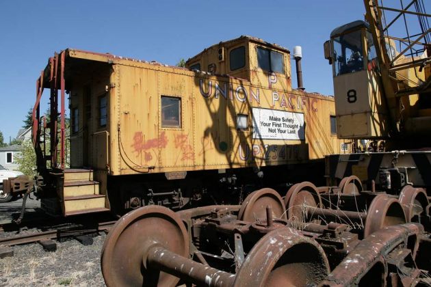 Die Chehalis-Centralia Railroad in Washington Die Chehalis-Centralia Railroad in Washington