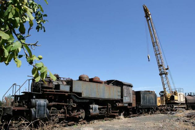 Dampflok Puget Sound Naval Shipyards No. 9 Dampflok Puget Sound Naval Shipyards No. 9
