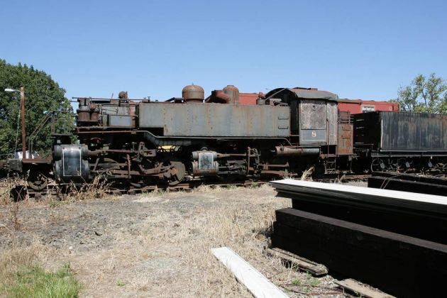 Dampflok Puget Sound Naval Shipyards No. 9 Dampflok Puget Sound Naval Shipyards No. 9