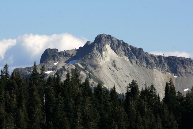 Tatoosh Range - Mount Rainier National Park