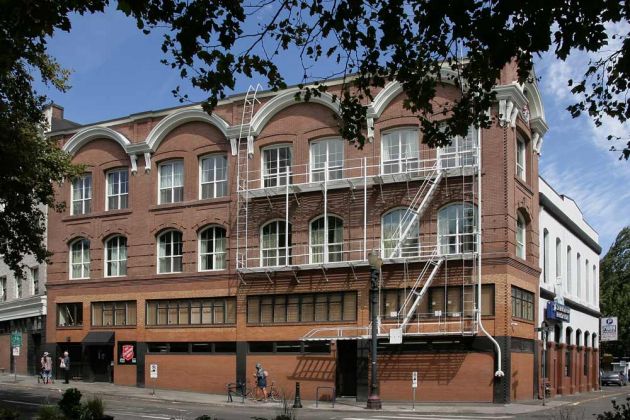 Portland Old Town - Impressionen Portland Old Town - Impressionen