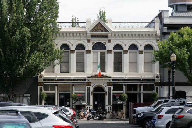 Portland Old Town - Impressionen Portland Old Town - Impressionen