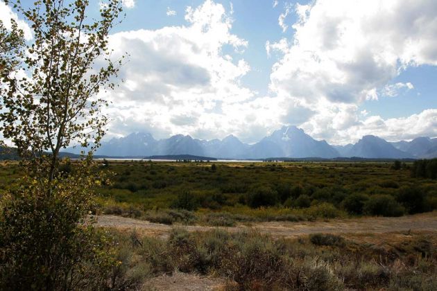 Grand Teton National Park - Wyoming Grand Teton National Park - Wyoming