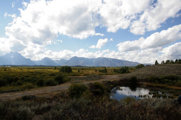 Grand Teton National Park - Wyoming Grand Teton National Park - Wyoming