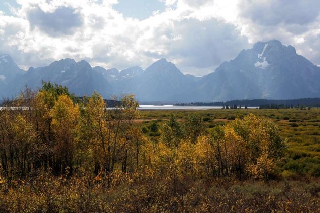 Grand Teton National Park - Wyoming Grand Teton National Park - Wyoming