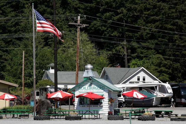 Elbe, Washington State Elbe, Washington State