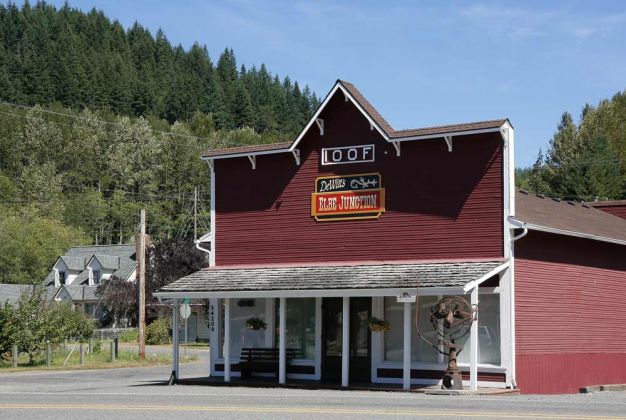 Elbe, Washington State Elbe, Washington State