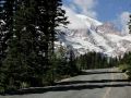 Mount Rainier National Park - auf dem National Park Highway