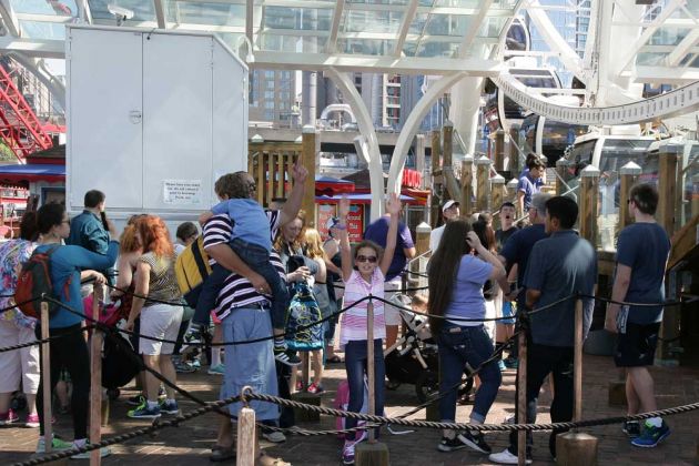 Miner's Landing, Pier 57 - Seattle Waterfront Miner's Landing, Pier 57 - Seattle Waterfront