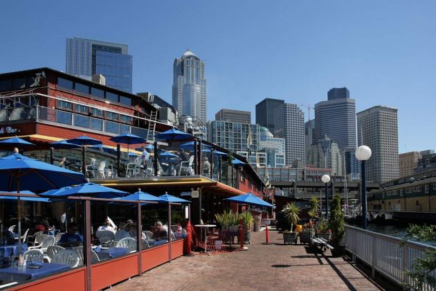 Miner's Landing und Fisherman's Restaurant Miner's Landing und Fisherman's Restaurant