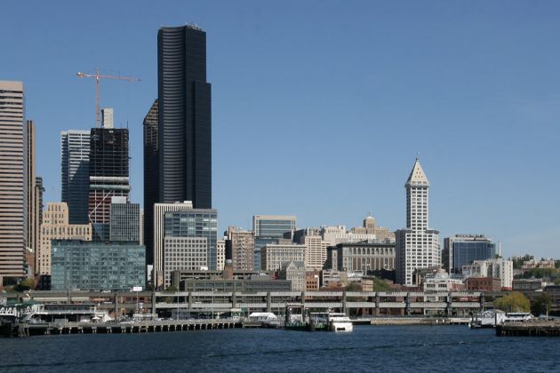 Seattle Waterfront Seattle Waterfront