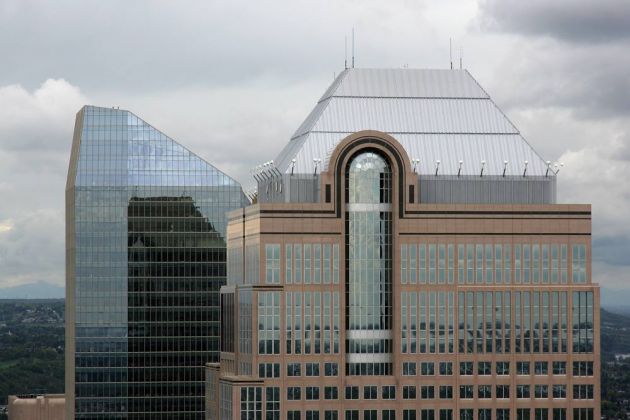 Calgary Tower - Bankers Hall