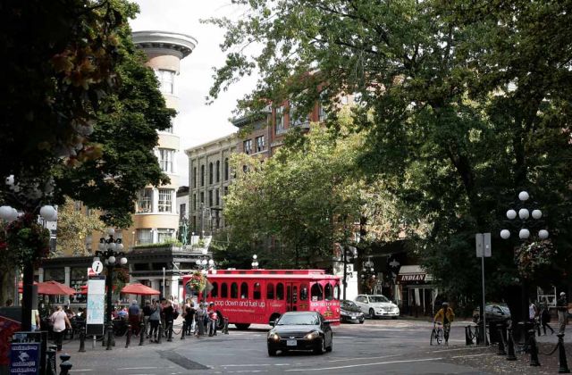 Gastown - Vancouver Gastown - Vancouver