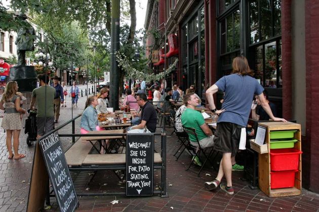 Gastown - Vancouver Gastown - Vancouver