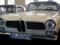 BMW Oldtimer-Automobile - BMW 3200 CS