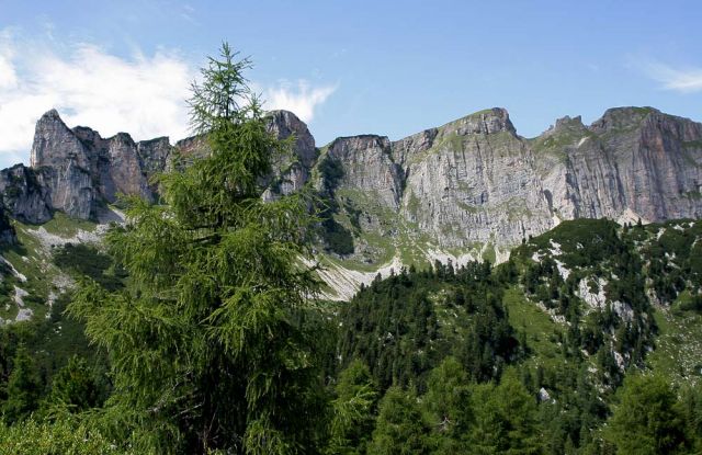 Der 'Rofan', das Rofangebirge in Tirol Der 'Rofan', das Rofangebirge in Tirol