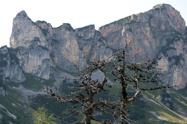Der 'Rofan', das Rofangebirge in Tirol Der 'Rofan', das Rofangebirge in Tirol