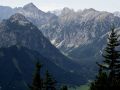 Rofangebirge - Brandenberger Alpen
