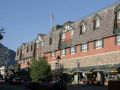 Das Mount Royal Hotel, Banff - Rocky Mountains in Alberta