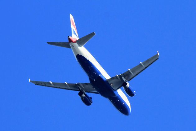 British Airways G-TTOE - Airbus A 320-232