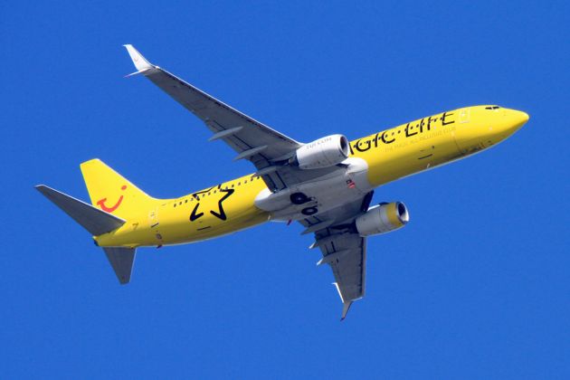 TUI Fly D-ATUG - Boeing 737-8K5 - TUI Magic Life Livery TUI Fly D-ATUG - Boeing 737-8K5 - TUI Magic Life Livery