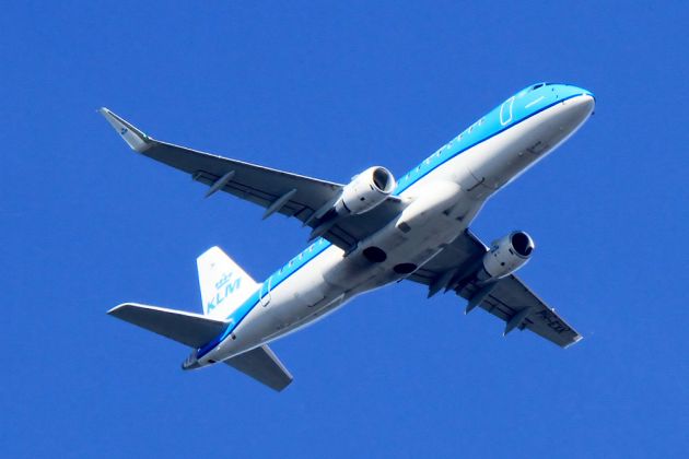 KLM Cityhopper PH-EXK - Embrear ERJ 175 STD KLM Cityhopper PH-EXK - Embrear ERJ 175 STD