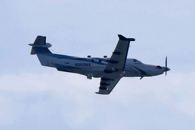 N 263 NX - Pilatus PC-12 47 E - Lowcounty Trading II LLC, USA N 263 NX - Pilatus PC-12 47 E - Lowcounty Trading II LLC, USA