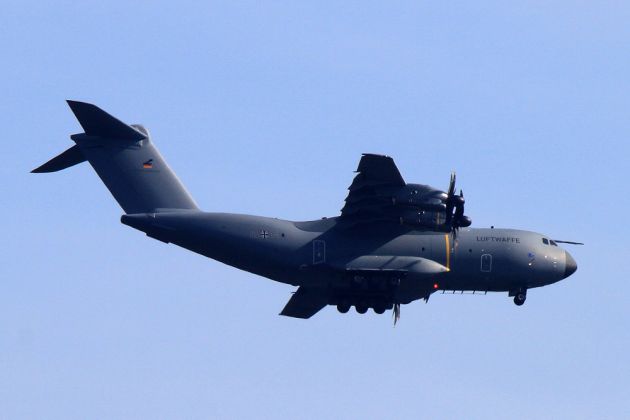 Airbus A 400 M - Deutsche Luftwaffe 84+04 Airbus A 400 M - Deutsche Luftwaffe 84+04