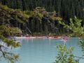 Lake Louise - Rocky Mountains in Alberta