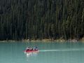 Lake Louise - Rocky Mountains in Alberta