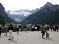 Lake Louise - Rocky Mountains in Alberta