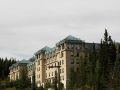 Fairmont Chateau, Lake Louise - Rocky Mountains in Alberta