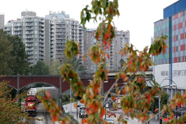 New Westminster - Downtown New Westminster - Downtown