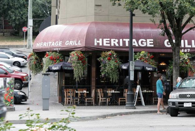 Columbia Street - New Westminster, Downtown Columbia Street - New Westminster, Downtown