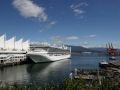 Vancouver Convention Centre East, Canada Place und Cruise Ship Terminal