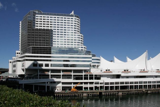 Vancouver Convention Centre East Vancouver Convention Centre East