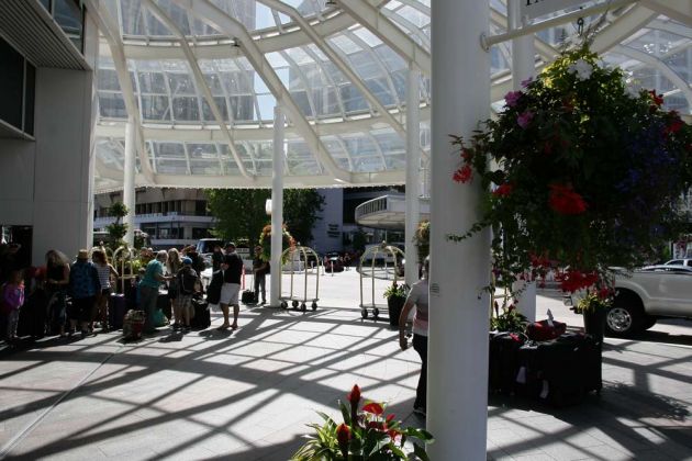 Vancouver Convention Centre East Vancouver Convention Centre East