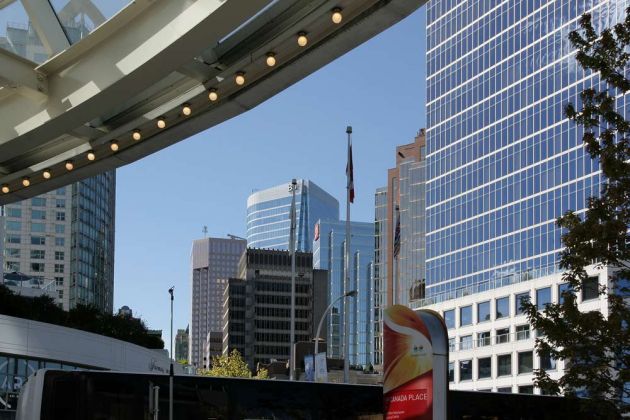 Vancouver - Canada Place Vancouver - Canada Place