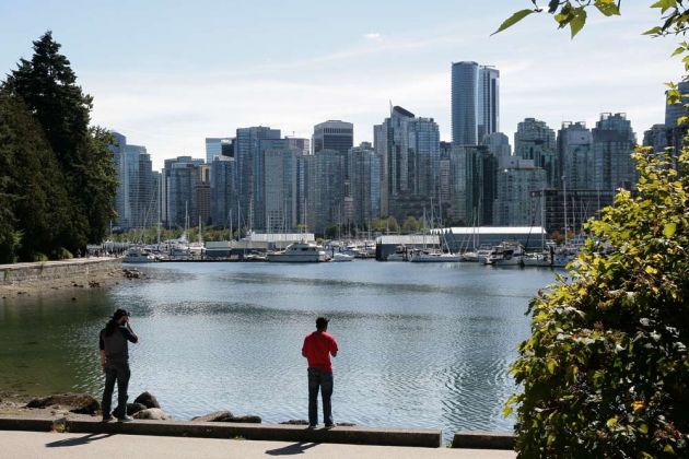 Coal Harbour - Vancouver Coal Harbour - Vancouver