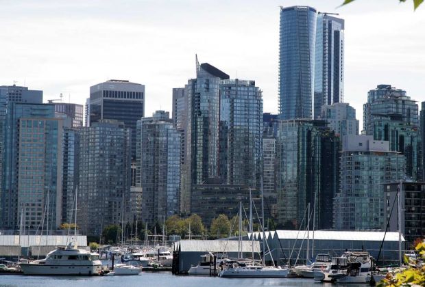 Coal Harbour - Vancouver Coal Harbour - Vancouver