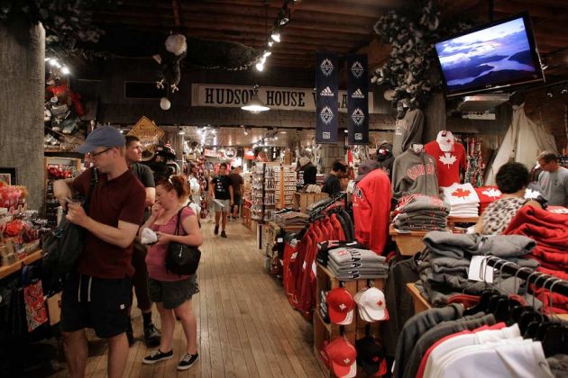 Water Street, Gastown, Vancouver Water Street, Gastown, Vancouver