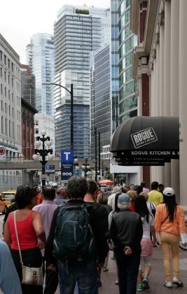 Water Street, Gastown - Vancouver, British Columbia Water Street, Gastown - Vancouver, British Columbia