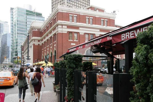 Vancouver - Waterfront Station Vancouver - Waterfront Station
