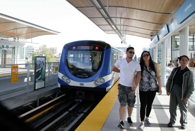 Expo Line - SkyTrain Vancouver Expo Line - SkyTrain Vancouver