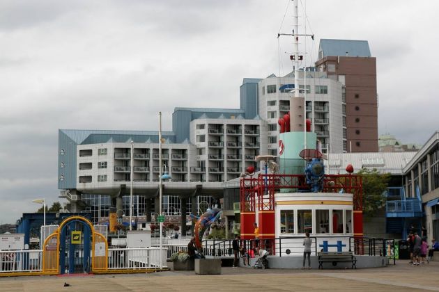 Westminster Pier Park Westminster Pier Park