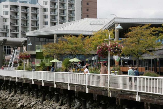 Westminster Pier Park Westminster Pier Park