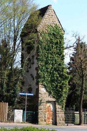 Der Trafoturm Rehburg Weidendamm Der Trafoturm Rehburg Weidendamm